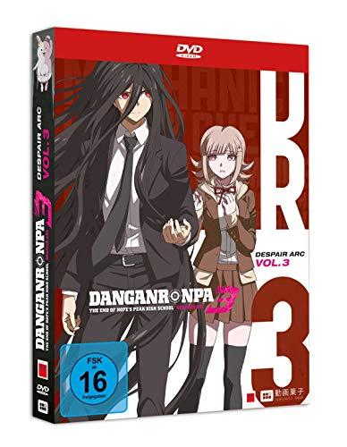 Danganronpa 3: Despair Arc - DVD 3