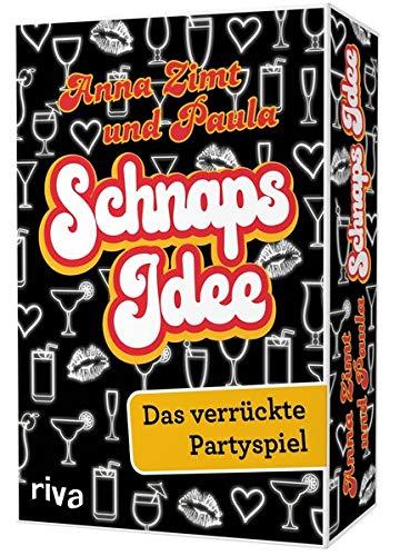 Schnapsidee: Das verrückte Kartenspiel