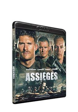 Assiégés - the outpost [Blu-ray] [FR Import]