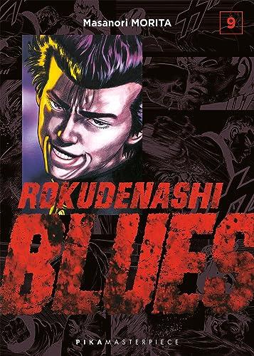 Rokudenashi blues. Vol. 9