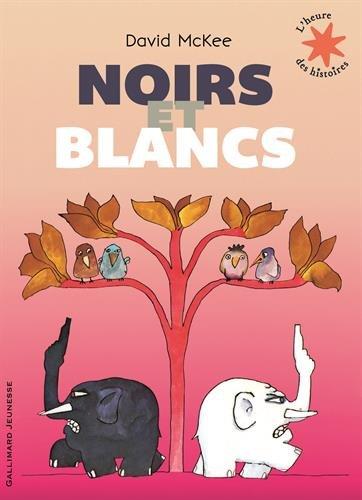 Noirs et blancs