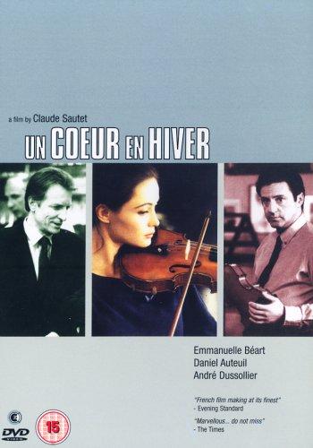 Un Coeur En Hiver [UK Import]