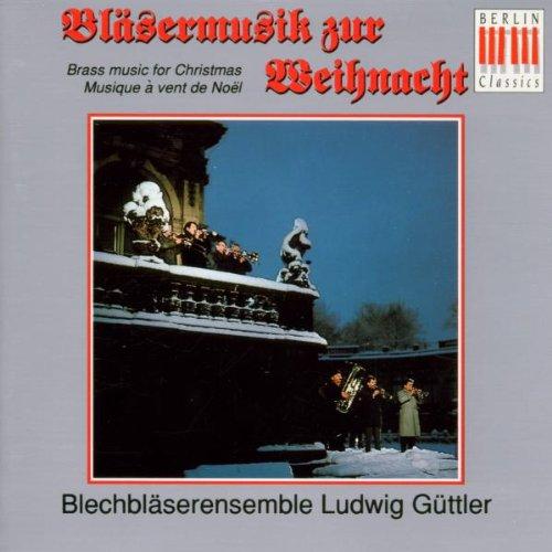 Bläsermusik zur Weihnacht