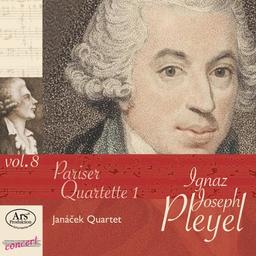 Pariser Quartette Vol.1