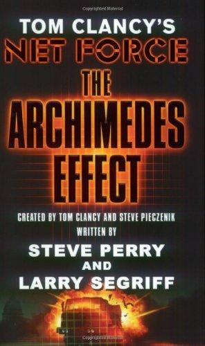 Tom Clancy's Net Force, The Archimedes Effect