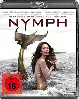 Nymph - Mysteriös. Verführerisch. Tödlich. [Blu-ray]