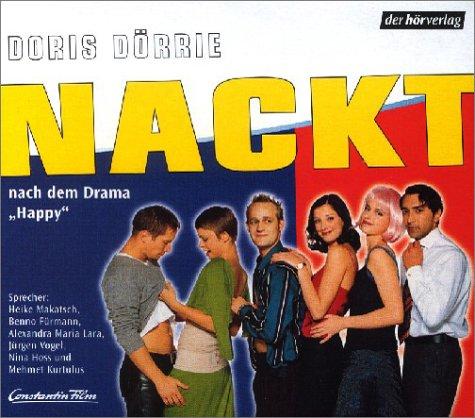 Nackt, 2 Audio-CDs