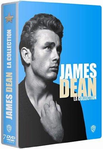 Coffret james dean : à l'est d'eden ; la fureur de vivre ; géant [FR Import]