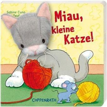 Miau, kleine Katze!