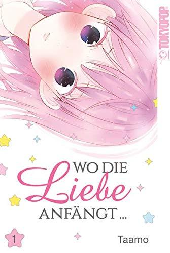 Wo die Liebe anfängt... 01