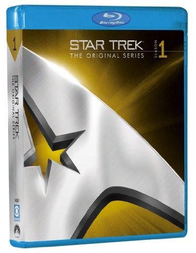 Star Trek: The Original Series - Season 1 [Blu-ray]