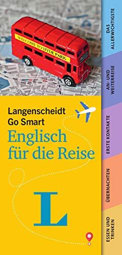 Langenscheidt Go Smart - Englisch für die Reise: Fächer