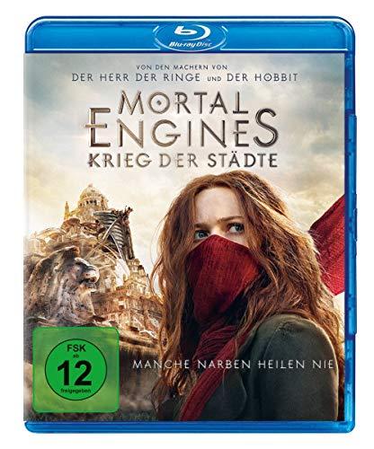 Mortal Engines: Krieg der Städte [Blu-ray]