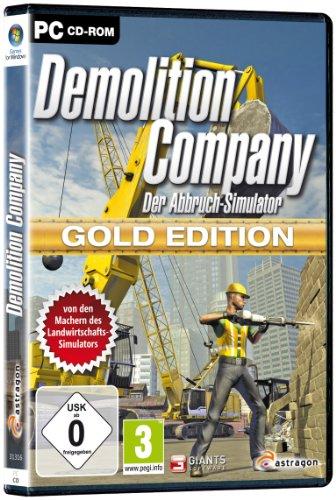 Demolition Company Gold Edition