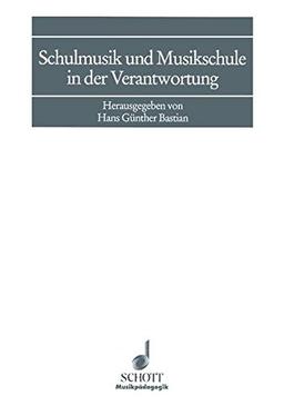 Schulmusik und Musikschule in der Verantwortung: Begabungsforschung, Begabtenfindung und Begabtenförderung "von unten" (Musikpädagogik)