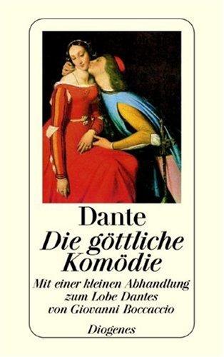 Die göttliche Komödie. Aus dem Italienischen von Philaletes (König Johann von Sachsen). Mit zahlreichen Bildern von Gustave Doré. Mit einer Kleinen ... Dantes von Giovanni Boccaccio. (2. Aufl.)