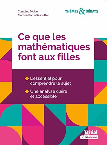 Ce que les mathématiques font aux filles