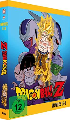 Dragonball Z - Movies - Vol.2 - [DVD] Relaunch