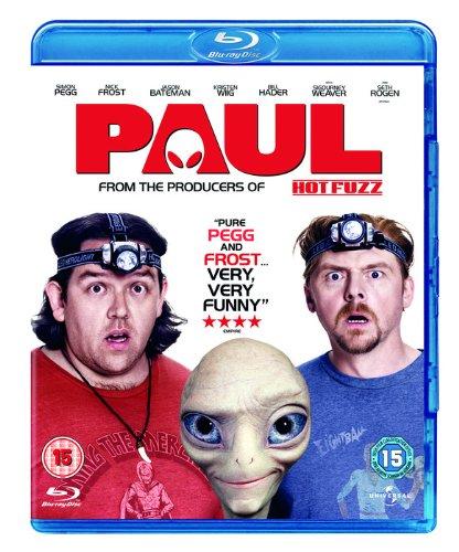 UNIVERSAL PICTURES Paul [BLU-RAY]