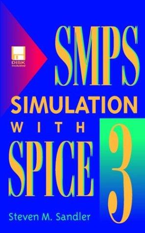 Smps Simulation With Spice 3