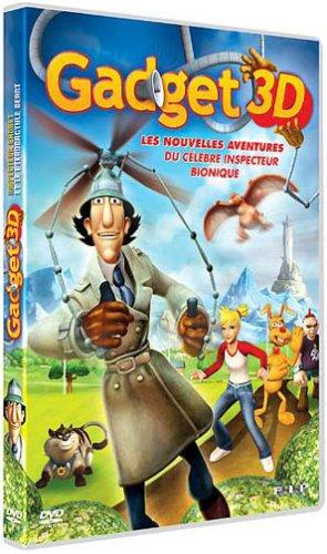 Inspecteur Gadget 3D [FR Import]