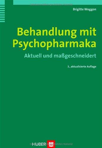 Behandlung mit Psychopharmaka. Aktuell und maßgeschneidert