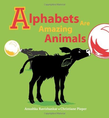 Alphabets are Amazing Animals