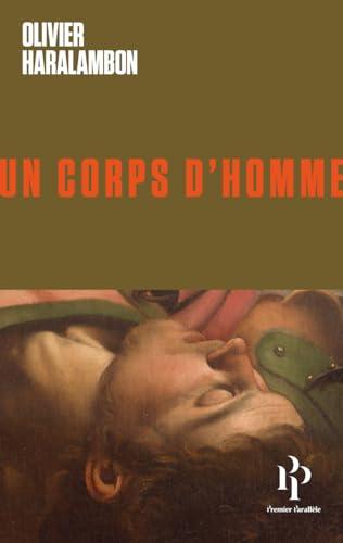 Un corps d'homme