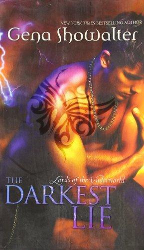 Darkest Lie (Lords of the Underworld)