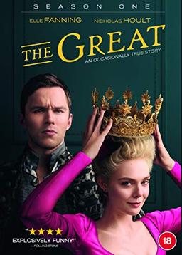 The Great Season 1 [DVD] [2021]