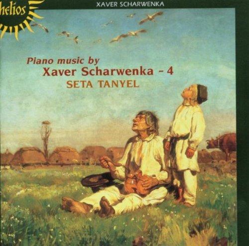 Scharwenka Piano Music Vol.4