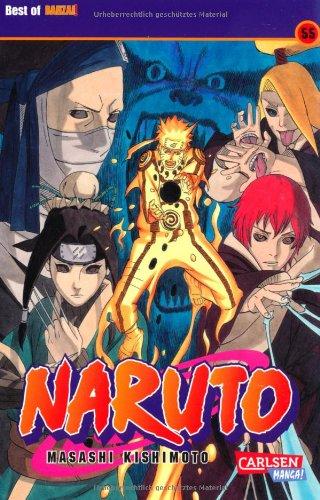 Naruto, Band 55