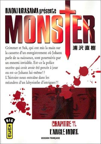 Monster. Vol. 11. L'angle mort