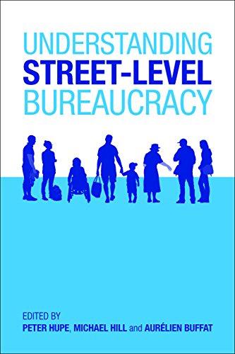 Understanding street-level bureaucracy