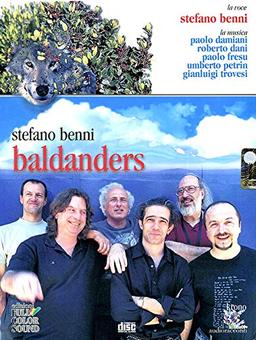 Baldanders. Audiolibro. CD Audio (Audioracconti)