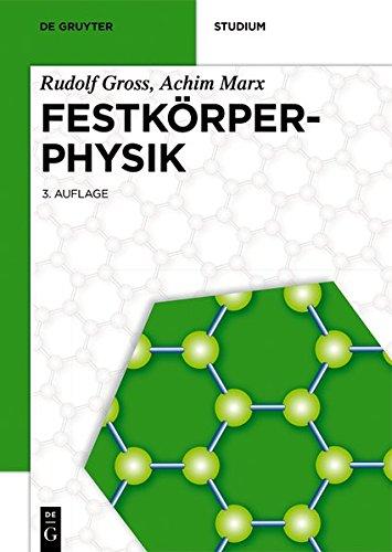 Festkörperphysik (De Gruyter Studium)