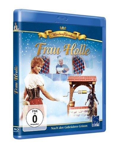 Frau Holle [Blu-ray]