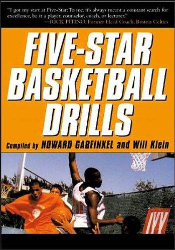 Five-Star Basketball Drills