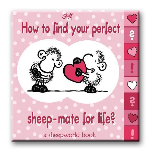 How to find your...: A sheepworld book