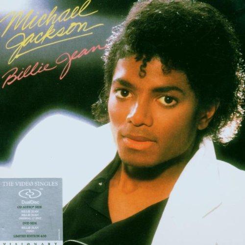 Billie Jean (Ltd.Edition; Aus der Serie: Michael Jackson - The Video Singles)