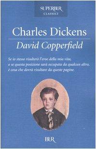 David Copperfield (Superbur classici)