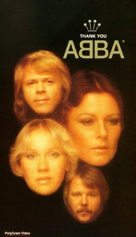 ABBA - Thank You, ABBA [VHS]