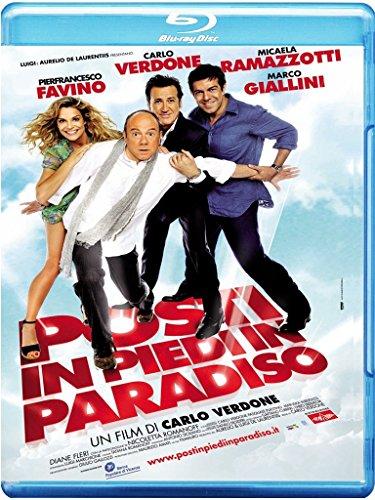 Posti in piedi in Paradiso [Blu-ray] [IT Import]