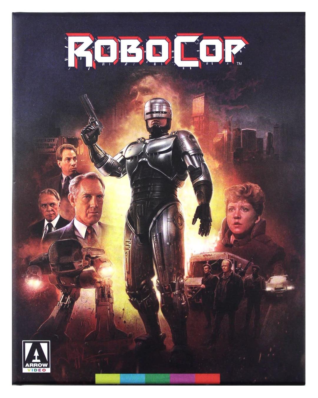 RoboCop (BOX) [Region Free] (IMPORT) (Keine deutsche Version)