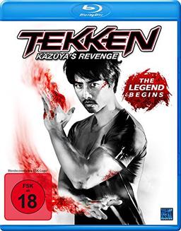 Tekken 2 - Kazuya`s Revenge [Blu-ray]