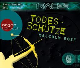 Traces - Todesschütze (3 CDs)