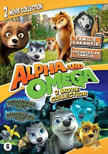 DVD - Alpha And Omega 2 (1 DVD)