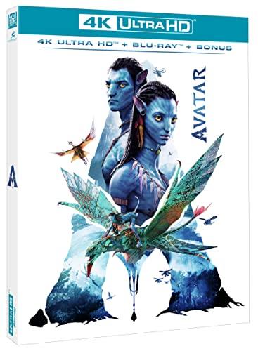 Avatar 4k ultra hd [Blu-ray] [FR Import]