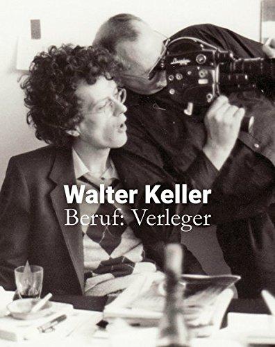 Walter Keller, Beruf: Verleger