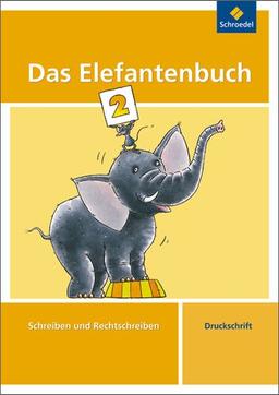 Das Elefantenbuch - Ausgabe 2010: Arbeitsheft 2 DS